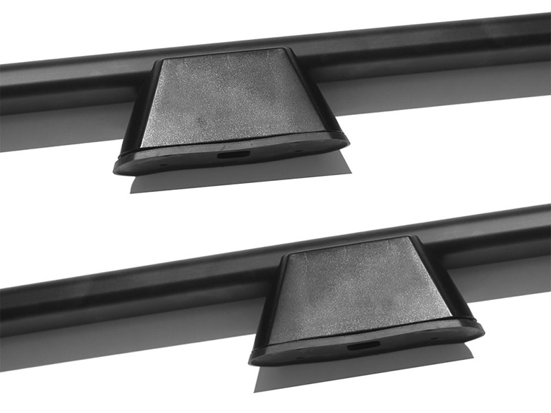 OMTEC Roof rails L2 — Volkswagen Caddy 2021–