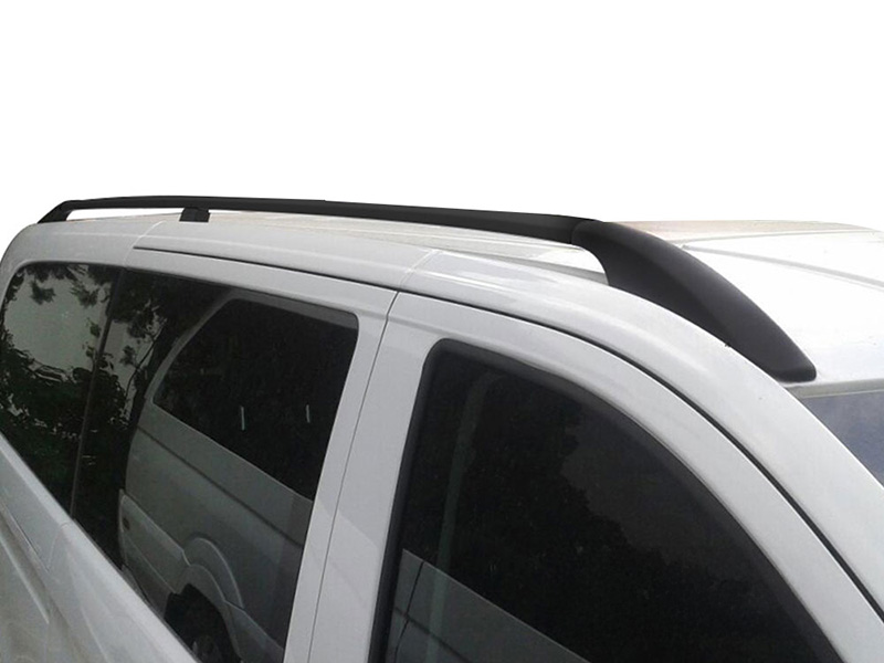 OMTEC Roof rails L1 — Volkswagen Caddy 2021–