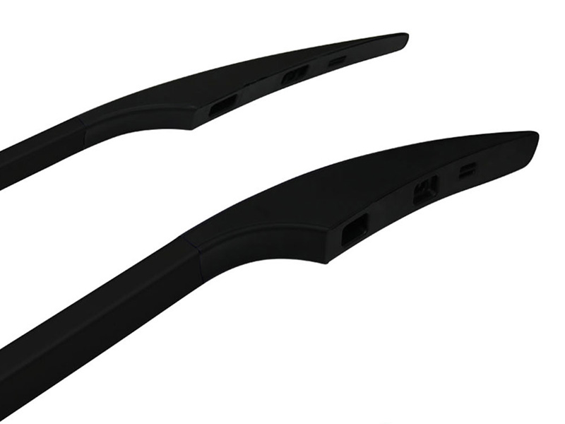 OMTEC Roof rails L1 — Volkswagen Caddy 2021–