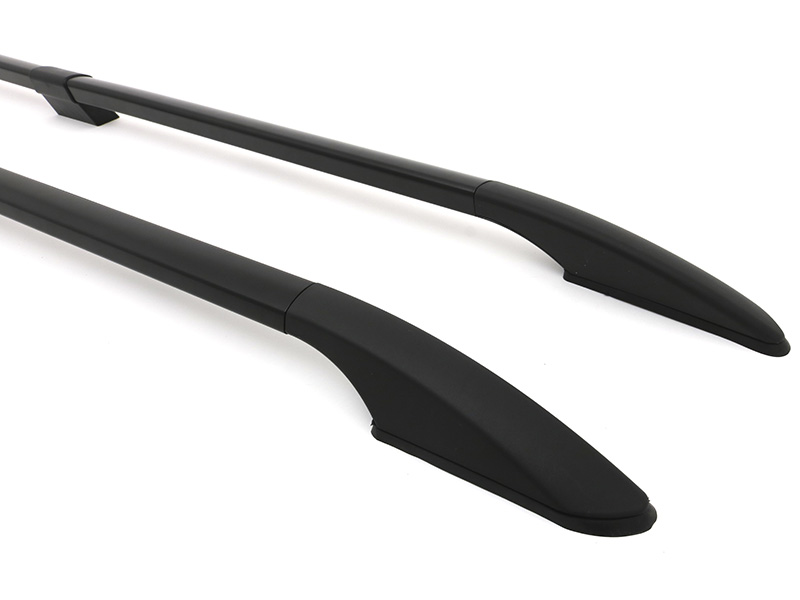 OMTEC Roof rails — Fiat Talento 2016–2020 / Opel Vivaro 2014–2019 / Renault Trafic 2014–