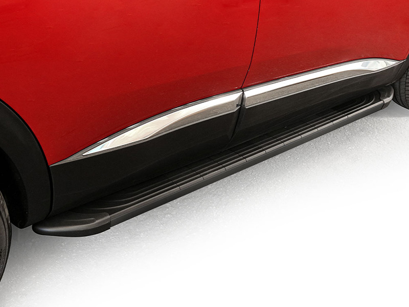 OMTEC Side step — Volkswagen Transporter T5 2003–2015 / Volkswagen Transporter T6 2015–
