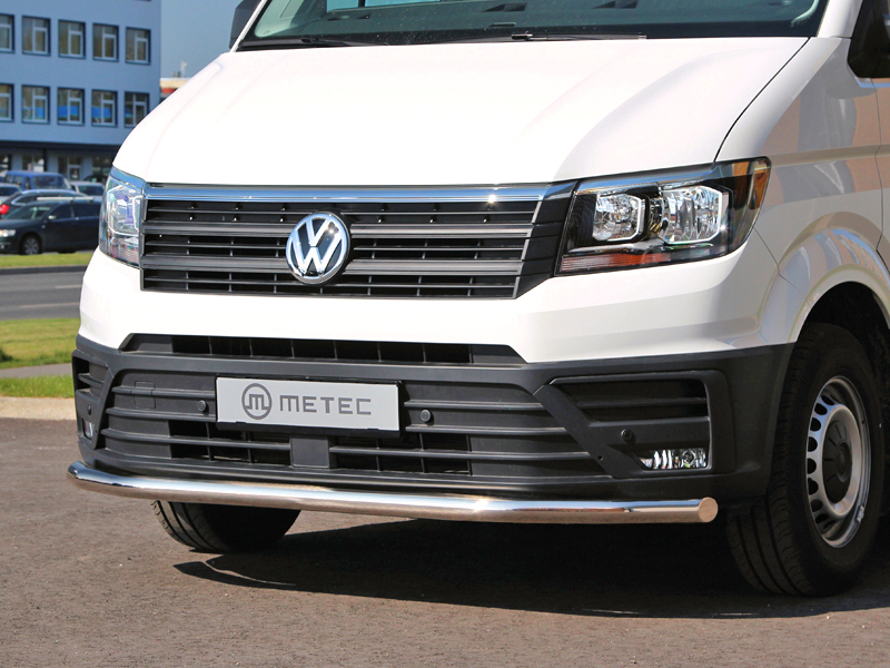 Metec Дуга Spoilerbar Ø60 mm — MAN TGE 2017– / Volkswagen Crafter 2017–