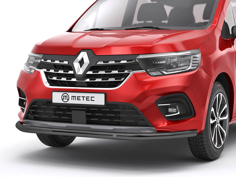 Metec Tuleraud Spoilerbar Ø60 mm must — Mercedes-Benz Citan 2022– / Renault Kangoo 2022–