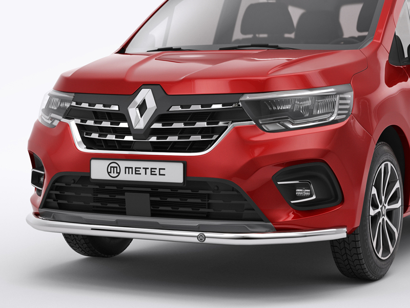 Metec Дуга Spoilerbar Ø60 mm полированная — Mercedes-Benz Citan 2022– / Renault Kangoo 2022–