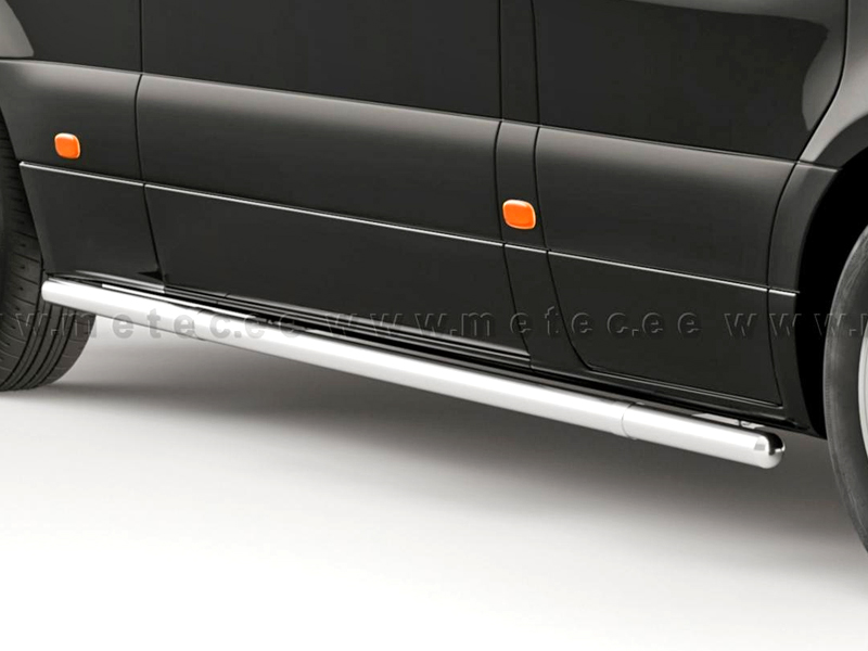 Metec Боковая дуга Ø60 mm — Mercedes-Benz Sprinter 2018– (1853-10024)