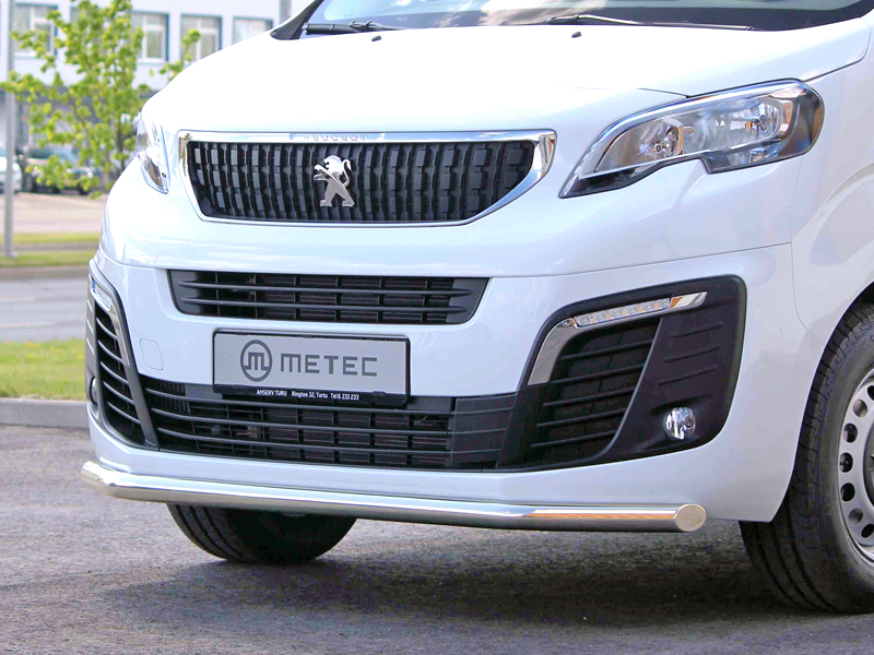 Metec Tuleraud front — Citroen Jumpy / Opel Vivaro / Peugeot Expert / Toyota Proace / Toyota Proace Verso