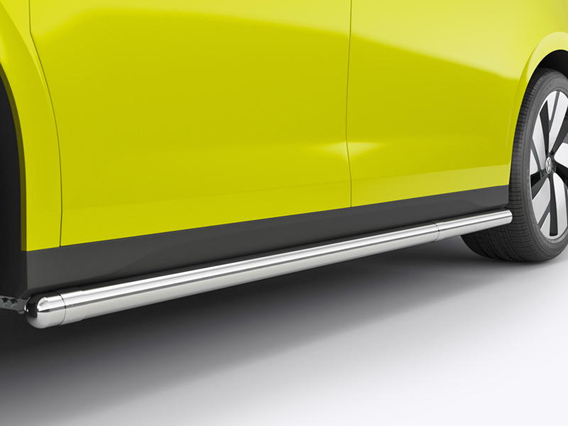 Metec Küljespoiler L1 Ø60 mm — Volkswagen ID.Buzz 2022–