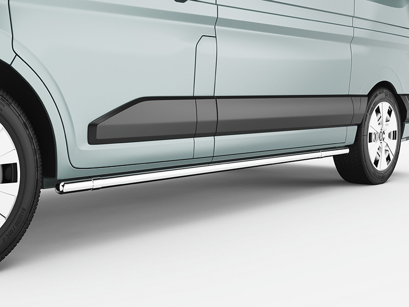Metec Küljetorud L2 Ø60 mm — Renault Master 2024– (1853-10076)