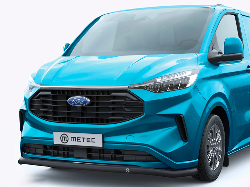 Metec Tuleraud Spoilerbar must — Ford Transit Custom 2023–