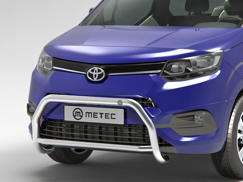 Metec Tuleraud Eurobar — Citroen Berlingo / Opel Combo / Peugeot Partner / Toyota Proace City