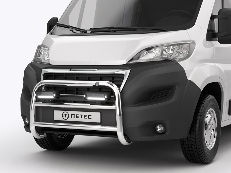Metec Tuleraud Eurobar — Citroen Jumper / Fiat Ducato / Opel Movano / Peugeot Boxer