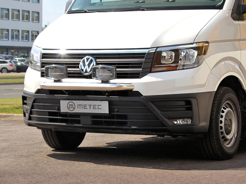 Metec Tule pirnipesa — MAN TGE 2017– / Volkswagen Crafter 2017– (1853-20023)
