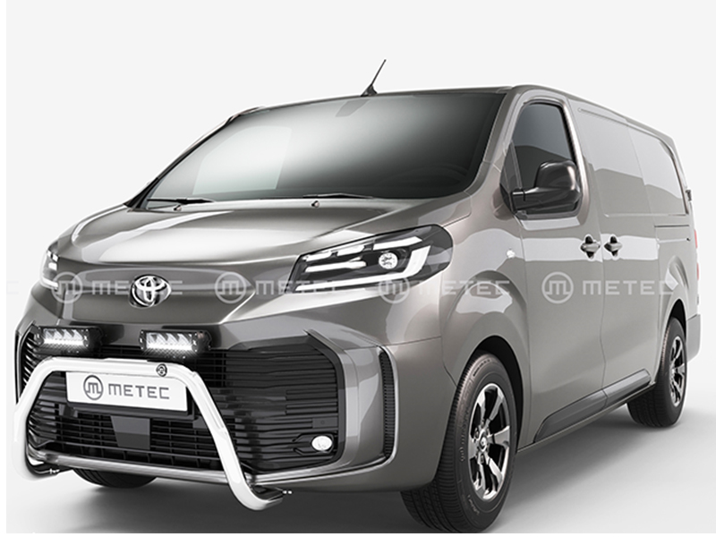 Metec Tuleraud Eurobar — Citroen Jumpy / Peugeot Expert / Toyota Proace