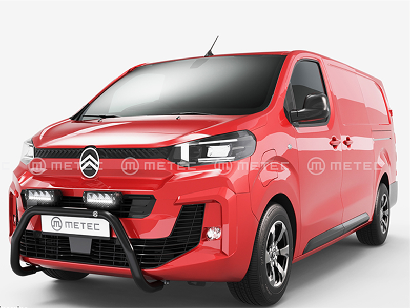 Metec Tuleraud Eurobar — Citroen Jumpy / Peugeot Expert / Toyota Proace