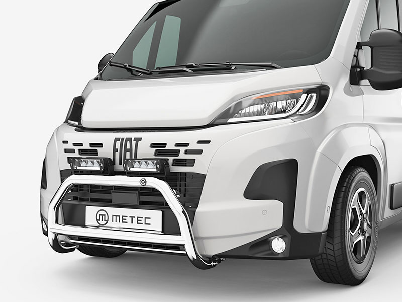 Metec Tuleraud — Citroen Jumper / Fiat Ducato / Opel Movano / Peugeot Boxer / Toyota Proace Max