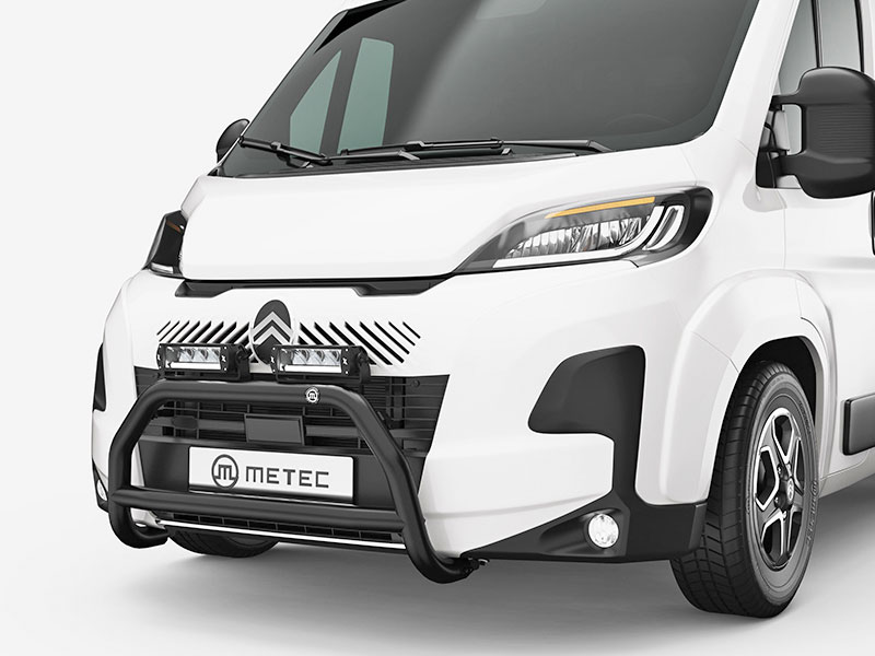 Metec Tuleraud — Citroen Jumper / Fiat Ducato / Opel Movano / Peugeot Boxer / Toyota Proace Max