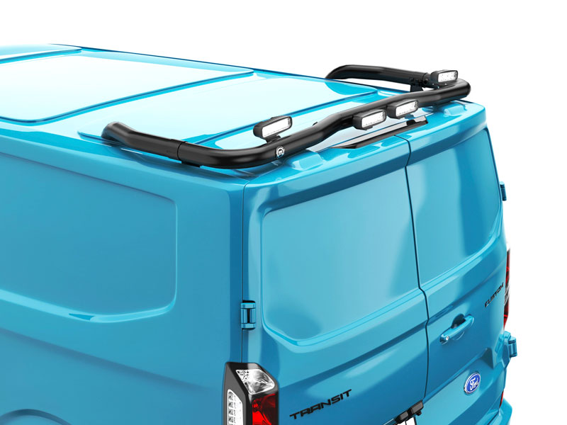 Metec Bulb holder — Ford Transit Custom 2023– / Volkswagen Transporter T7 2024– (1853-20131)