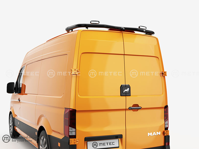 Metec Tule pirnipesa — MAN TGE 2017– / Volkswagen Crafter 2017– (1853-20134)