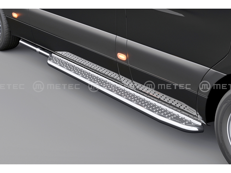 Metec Astmelaud pikk Ø60 mm — Ford Transit 2014–2019 / Ford Transit 2019–