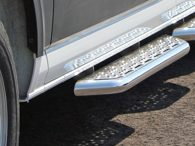 Metec Astmelaud pikk Ø48 mm — MAN TGE 2017– / Volkswagen Crafter 2017– (1853-30024)