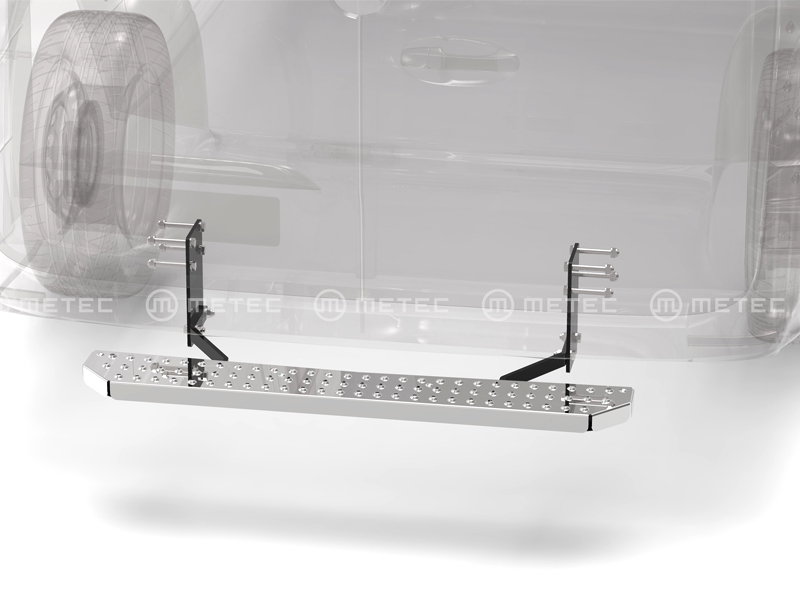 Metec Tagumine astmelaud — MAN TGE 2017– / Volkswagen Crafter 2017–