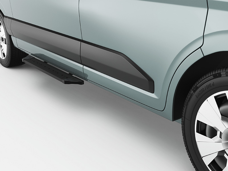 Metec Astmelaud PROBLACK must — Nissan Interstar 2024– / Renault Master 2024– (1853-30050)