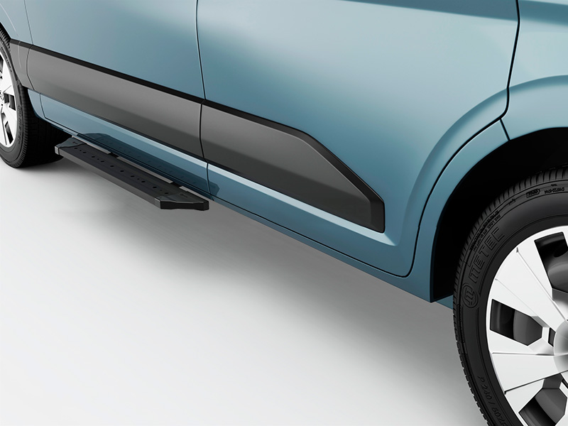 Metec Astmelaud PROBLACK must — Nissan Interstar 2024– / Renault Master 2024– (1853-30050)