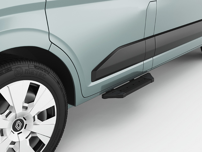 Metec Astmelaud PROBLACK must — Nissan Interstar 2024– / Renault Master 2024– (1853-30051)