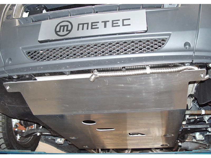 Metec Põhjakaitse — Citroen Jumper / Fiat Ducato / Opel Movano / Peugeot Boxer