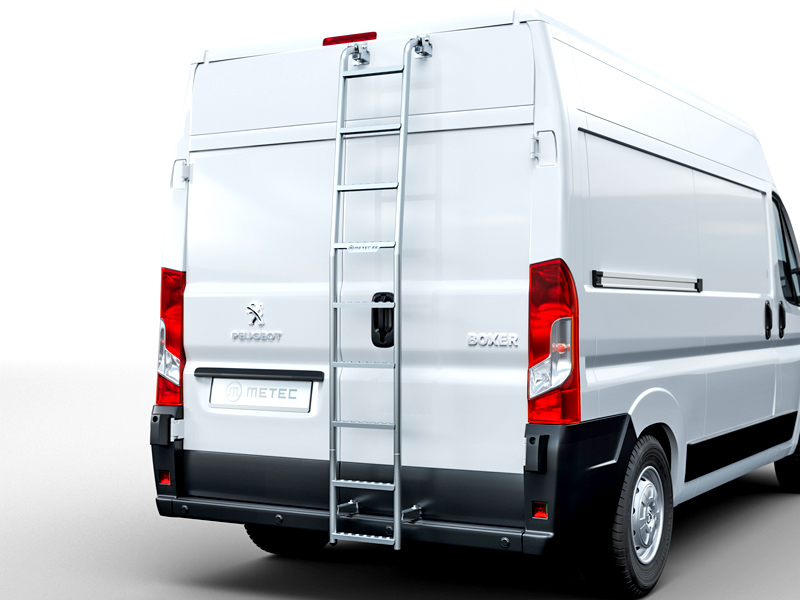 Metec Tagaredel H2 — Citroen Jumper / Fiat Ducato / Opel Movano / Peugeot Boxer
