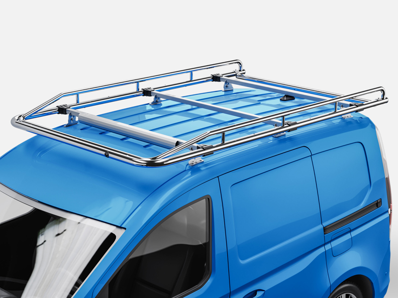 Metec Katuseraam — Ford Tourneo Connect 2022– / Ford Transit Connect 2022– / Volkswagen Caddy 2020– / Volkswagen Caddy California 2020–