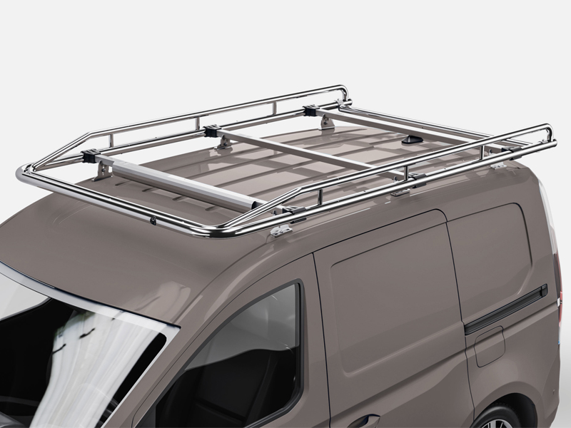 Metec Багажник на крышу — Ford Tourneo Connect 2022– / Ford Transit Connect 2022– / Volkswagen Caddy 2020– / Volkswagen Caddy California 2020–