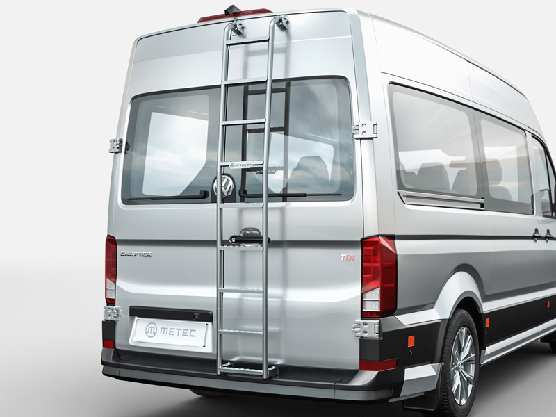 Metec Tagaredel H1 — MAN TGE 2017– / Volkswagen Crafter 2017–