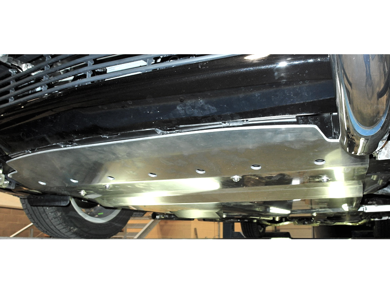 Metec Engine skid plate — Mercedes-Benz V-klass 2014–2019 / Mercedes-Benz Vito 2014– / Mercedes-Benz Vito 2019– (1853-80044)