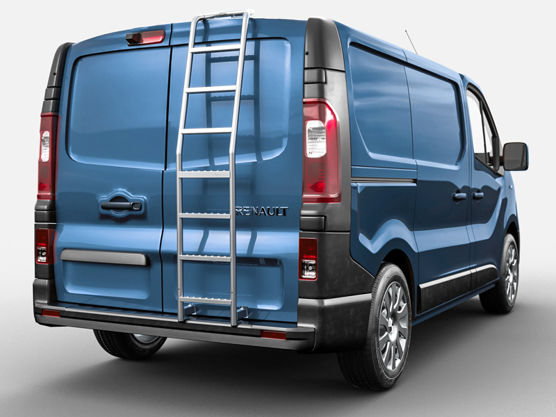 Metec Tagaredel H1 — Nissan NV300 2016– / Opel Vivaro 2014– / Renault Trafic 2014–2021 / Renault Trafic 2022–