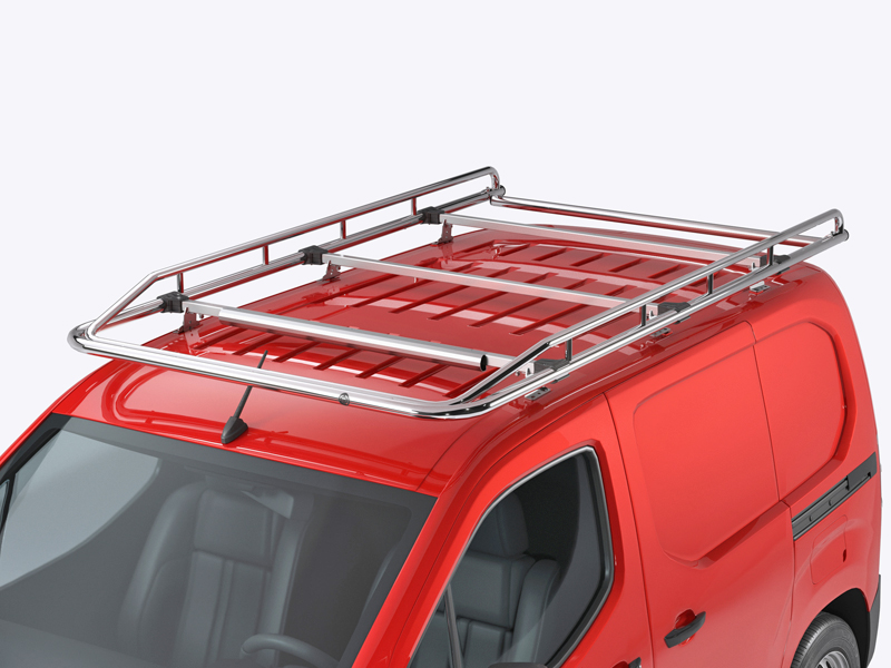 Metec Roof rack — Citroen Berlingo / Opel Combo / Peugeot Partner / Toyota Proace City