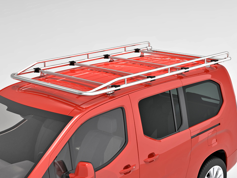 Metec Katuseraam — Citroen Jumpy / Opel Vivaro / Peugeot Expert / Toyota Proace / Toyota Proace Verso