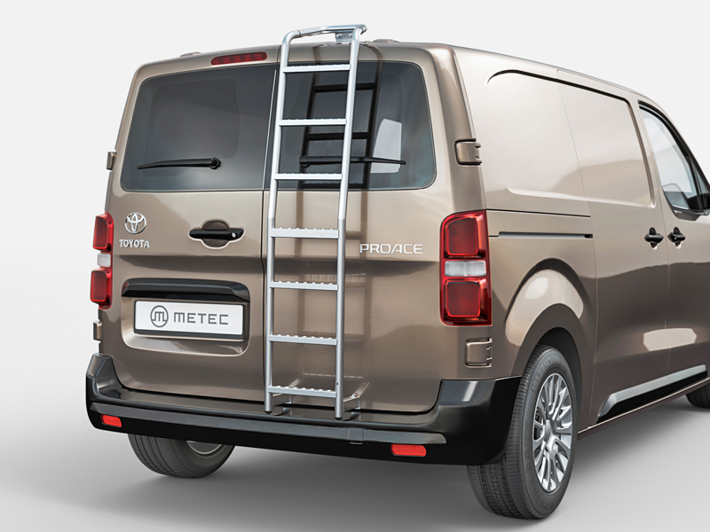 Metec Tagaredel H1 — Citroen Jumpy / Opel Vivaro / Peugeot Expert / Toyota Proace / Toyota Proace Verso