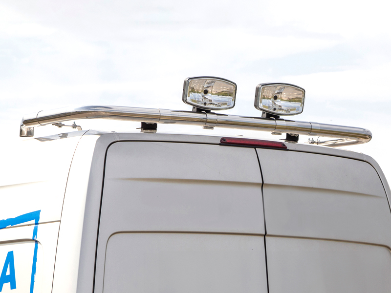 Metec Tagumine tulekandur — Citroen Jumper / Fiat Ducato / Opel Movano / Peugeot Boxer