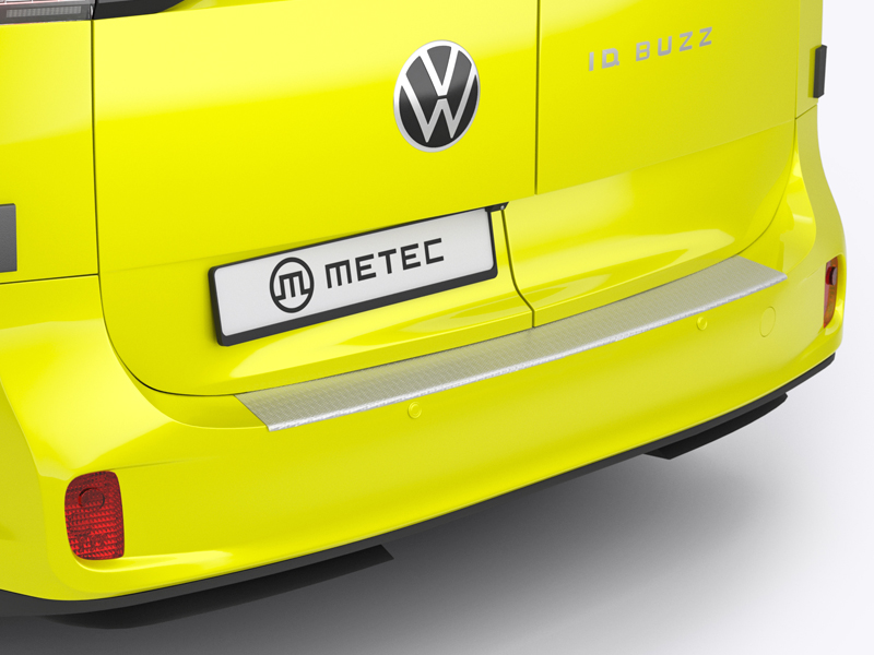 Metec Tagastange kaitseplaat — Volkswagen ID.Buzz 2022–