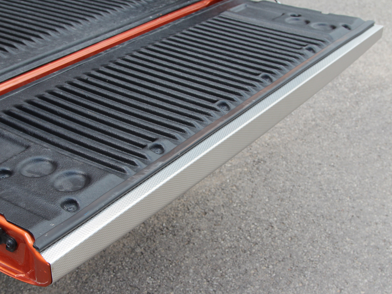 Metec Tagaluugi kaitse — Ford Ranger 2012–2022