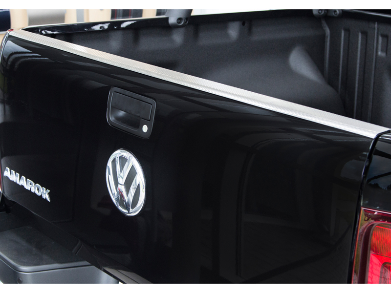 Metec Tagaluugi kaitse — Volkswagen Amarok 2011–2022