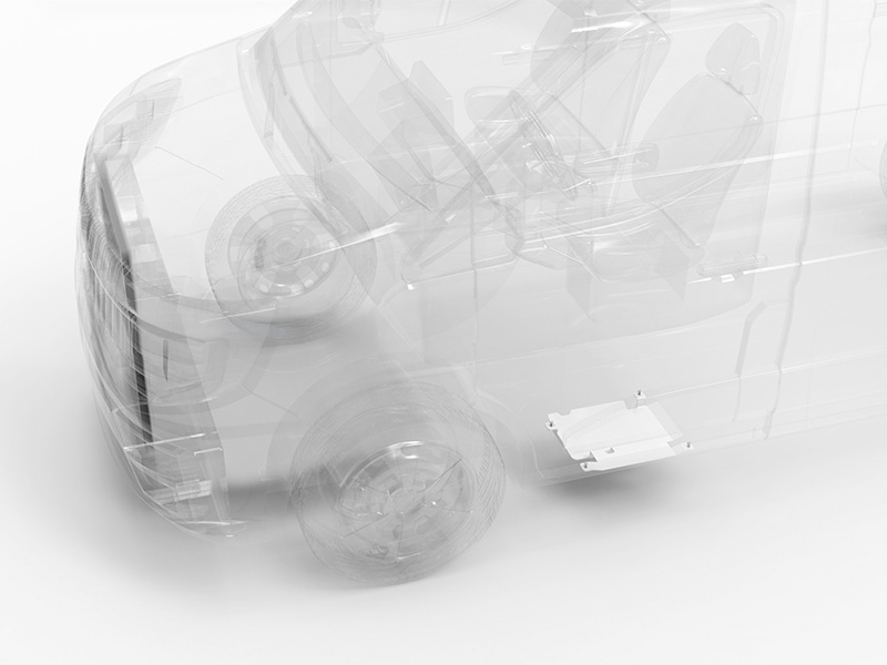 Metec AdBlue paagi põhjakaitse — Nissan Interstar 2024– / Renault Master 2024–