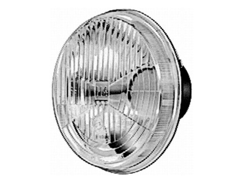 Вставка фары Hella H4 5¾" without parking light
