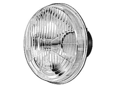 Вставка фары Hella H4 5¾" with parking light