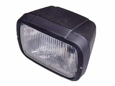 Фара Hella H4 T4W 132×190 mm