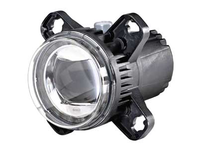 LED модуль Hella low beam Ø90 mm 12/24V