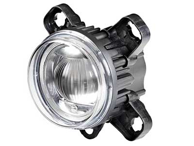LED модуль Hella high beam Ø90 mm 12/24V