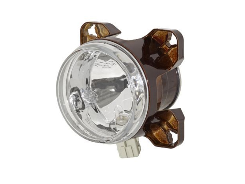 Фара дальнего света Hella Ø90 mm 12V with bulb