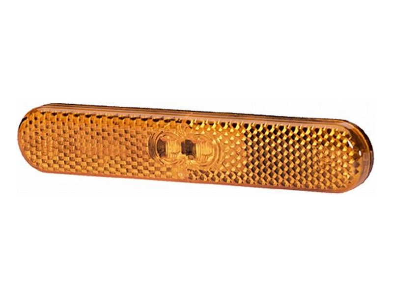 LED ääretuli kollane 24V (2PS009226017)